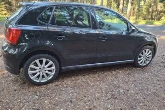 Volkswagen Polo, 1.4, 55 kW, diisel, manuaal, esivedu