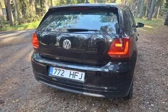 Volkswagen Polo, 1.4, 55 kW, diisel, manuaal, esivedu