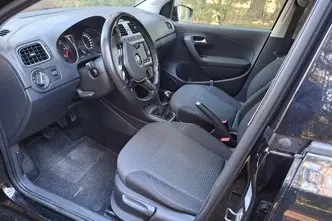 Volkswagen Polo, 1.4, 55 kW, diisel, manuaal, esivedu
