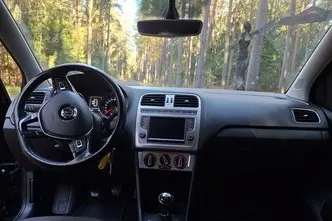Volkswagen Polo, 1.4, 55 kW, diisel, manuaal, esivedu