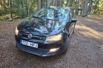 Volkswagen Polo, 1.4, 55 kW, diisel, manuaal, esivedu