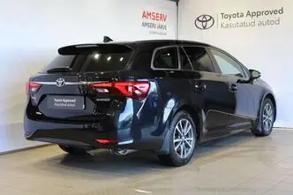 Toyota Avensis, 1.8, 108 kW, bensiin, automaat, esivedu