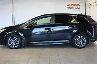 Toyota Avensis, 1.8, 108 kW, bensiin, automaat, esivedu