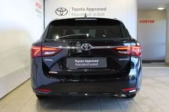 Toyota Avensis, 1.8, 108 kW, bensiin, automaat, esivedu