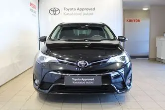 Toyota Avensis, 1.8, 108 kW, bensiin, automaat, esivedu
