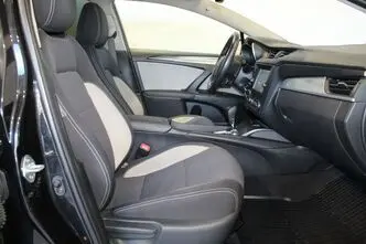 Toyota Avensis, 1.8, 108 kW, bensiin, automaat, esivedu