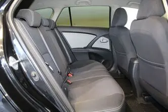 Toyota Avensis, 1.8, 108 kW, bensiin, automaat, esivedu