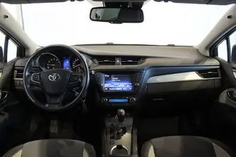 Toyota Avensis, 1.8, 108 kW, bensiin, automaat, esivedu