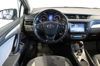 Toyota Avensis, 1.8, 108 kW, bensiin, automaat, esivedu