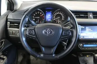 Toyota Avensis, 1.8, 108 kW, bensiin, automaat, esivedu