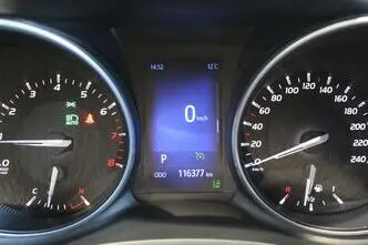 Toyota Avensis, 1.8, 108 kW, bensiin, automaat, esivedu