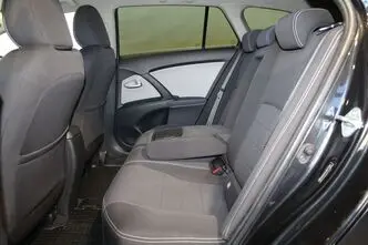 Toyota Avensis, 1.8, 108 kW, bensiin, automaat, esivedu