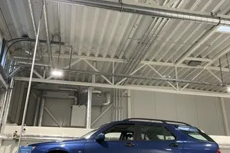 Saab 9-5, 2.3, 184 kW, bensiin, automaat, esivedu