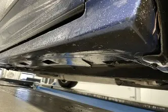 Saab 9-5, 2.3, 184 kW, bensiin, automaat, esivedu