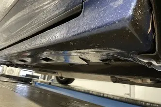 Saab 9-5, 2.3, 184 kW, bensiin, automaat, esivedu