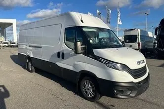 Iveco Daily, 3.0, 129 kW, diisel, automaat, tagavedu