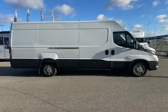 Iveco Daily, 3.0, 129 kW, diisel, automaat, tagavedu