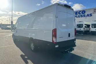 Iveco Daily, 3.0, 129 kW, diisel, automaat, tagavedu
