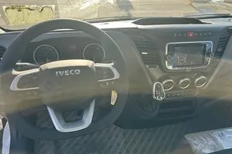 Iveco Daily, 3.0, 129 kW, diisel, automaat, tagavedu