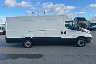 Iveco Daily, 3.0, 129 kW, diisel, automaat, tagavedu