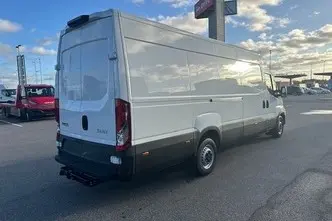 Iveco Daily, 3.0, 129 kW, diisel, automaat, tagavedu