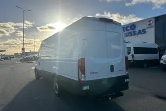 Iveco Daily, 3.0, 129 kW, diisel, automaat, tagavedu