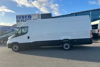 Iveco Daily, 3.0, 129 kW, diisel, automaat, tagavedu