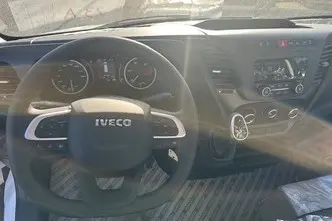 Iveco Daily, 3.0, 129 kW, diisel, automaat, tagavedu