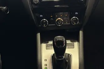 Škoda Octavia, 2.0, 110 kW, diisel, automaat, esivedu