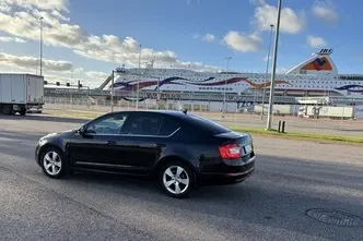 Škoda Octavia, 2.0, 110 kW, diisel, automaat, esivedu