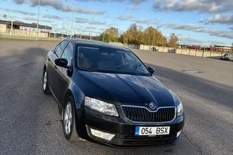 Škoda Octavia, 2.0, 110 kW, diisel, automaat, esivedu
