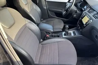Škoda Octavia, 2.0, 110 kW, diisel, automaat, esivedu