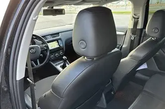 Škoda Octavia, 2.0, 110 kW, diisel, automaat, esivedu