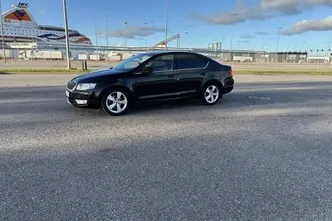 Škoda Octavia, 2.0, 110 kW, diisel, automaat, esivedu