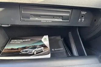 Škoda Octavia, 2.0, 110 kW, diisel, automaat, esivedu
