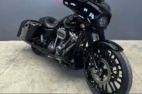 Harley-Davidson Street Glide, 1.9, bensiin, manuaal, tagavedu