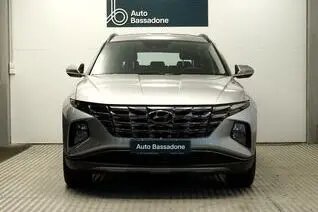 Hyundai Tucson, 1.6, 110.1 kW, petrol, manual, front-wheel drive
