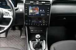 Hyundai Tucson, 1.6, 110.1 kW, petrol, manual, front-wheel drive