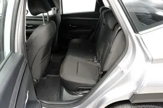 Hyundai Tucson, 1.6, 110.1 kW, petrol, manual, front-wheel drive