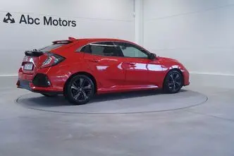 Honda Civic, 1.0, 93 kW, petrol, automatic, front-wheel drive