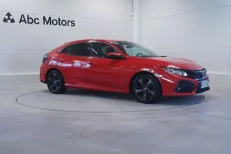 Honda Civic, 1.0, 93 kW, petrol, automatic, front-wheel drive