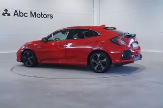Honda Civic, 1.0, 93 kW, petrol, automatic, front-wheel drive