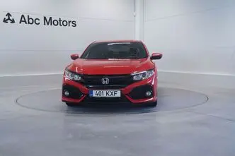 Honda Civic, 1.0, 93 kW, petrol, automatic, front-wheel drive