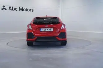 Honda Civic, 1.0, 93 kW, petrol, automatic, front-wheel drive