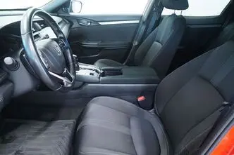 Honda Civic, 1.0, 93 kW, petrol, automatic, front-wheel drive