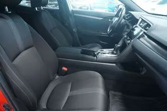 Honda Civic, 1.0, 93 kW, petrol, automatic, front-wheel drive