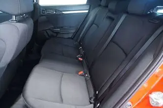 Honda Civic, 1.0, 93 kW, petrol, automatic, front-wheel drive