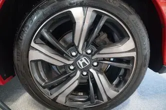 Honda Civic, 1.0, 93 kW, petrol, automatic, front-wheel drive