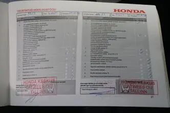 Honda Civic, 1.0, 93 kW, petrol, automatic, front-wheel drive
