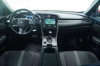 Honda Civic, 1.0, 93 kW, petrol, automatic, front-wheel drive